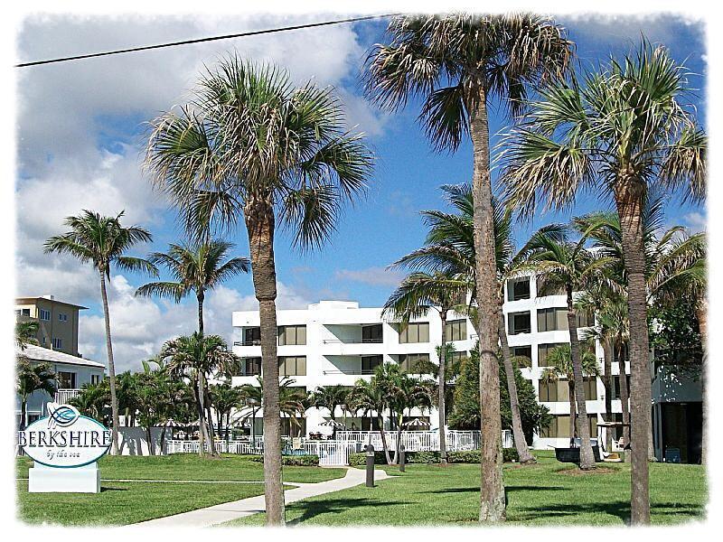 Berkshire By The Sea Lejlighedshotel Delray Beach Eksteriør billede